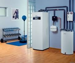 Buderus Isı Pompası Servisi